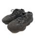 adidas（アディダス）の古着「YEEZY 500」｜ブラック