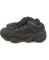 中古・古着 adidas (アディダス) YEEZY 500 ブラック サイズ:26：5000円