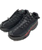 NIKE×UNDEFEATEDナイキ×アンディフィーテッド）の古着「AIR MAX 95 SP」｜ブラック