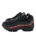 中古・古着 NIKE (ナイキ) UNDEFEATED (アンディフィーテッド) AIR MAX 95 SP ブラック サイズ:26 未使用品：21000円