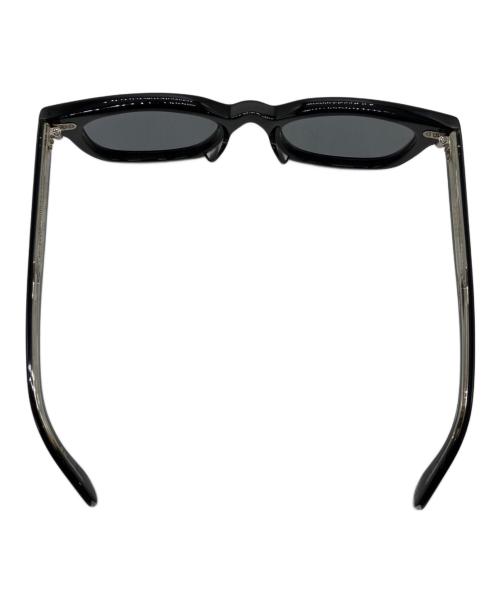 EYEVAN（アイヴァン）EYEVAN (アイヴァン) サングラス ブラック サイズ:51□22-145の古着・服飾アイテム
