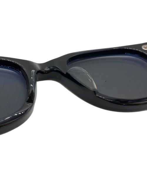 EYEVAN（アイヴァン）EYEVAN (アイヴァン) サングラス ブラック サイズ:51□22-145の古着・服飾アイテム