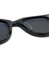 中古・古着 EYEVAN (アイヴァン) サングラス ブラック サイズ:51□22-145：18000円