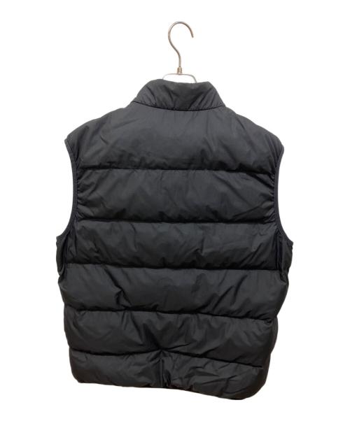 FRED PERRY（フレッドペリー）FRED PERRY (フレッドペリー) Insulated Vest ブラック サイズ:Lの古着・服飾アイテム