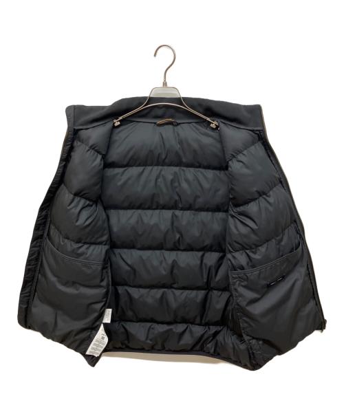 FRED PERRY（フレッドペリー）FRED PERRY (フレッドペリー) Insulated Vest ブラック サイズ:Lの古着・服飾アイテム