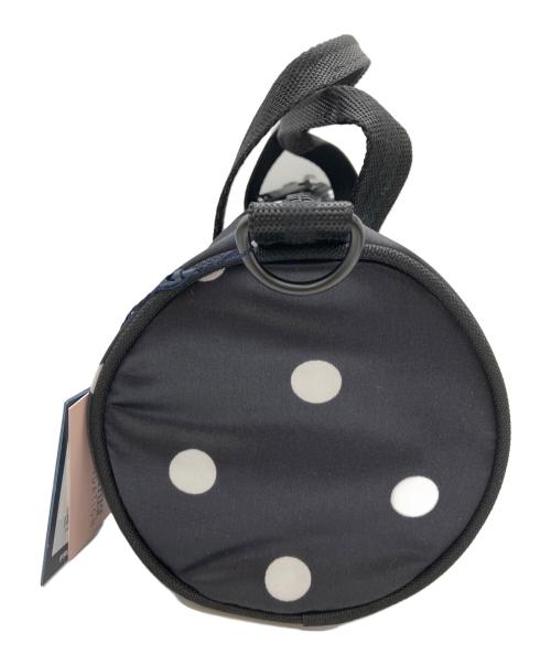 FRED PERRY（フレッドペリー）FRED PERRY (フレッドペリー) POLKA DOT AMY MINI BARREL ブラック 未使用品の古着・服飾アイテム