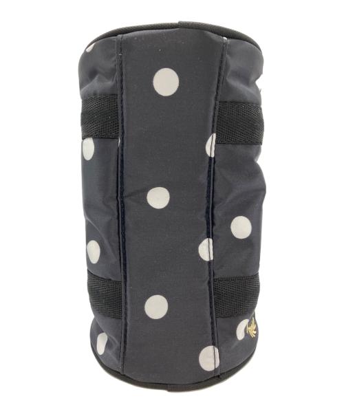 FRED PERRY（フレッドペリー）FRED PERRY (フレッドペリー) POLKA DOT AMY MINI BARREL ブラック 未使用品の古着・服飾アイテム