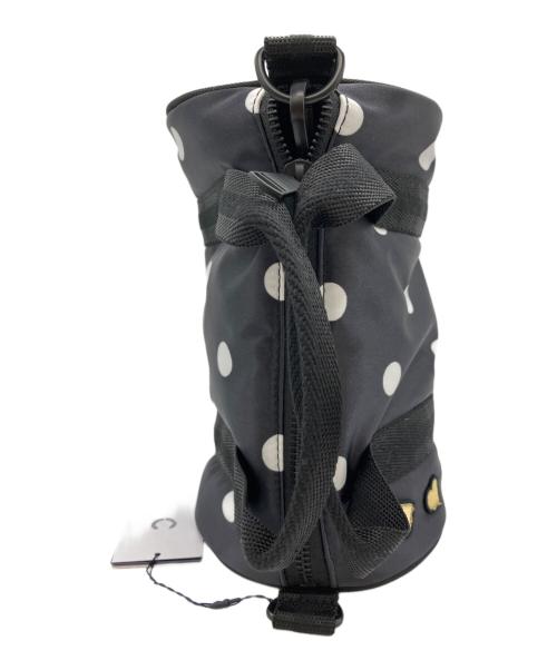 FRED PERRY（フレッドペリー）FRED PERRY (フレッドペリー) POLKA DOT AMY MINI BARREL ブラック 未使用品の古着・服飾アイテム