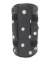中古・古着 FRED PERRY (フレッドペリー) POLKA DOT AMY MINI BARREL ブラック 未使用品：9000円
