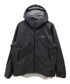ARC'TERYXアークテリクス）の古着「BETA JACKET」｜ブラック