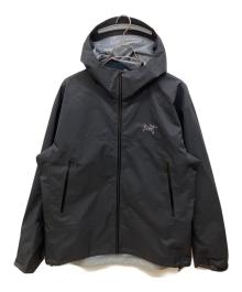 ARC'TERYX（アークテリクス）の古着「BETA JACKET」｜ブラック