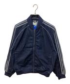 adidas Originalsアディダスオリジナル）の古着「アディカラー ルーズ SST デニム ストーン」｜インディゴ