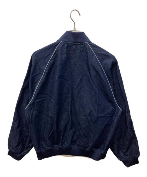 adidas Originals（アディダスオリジナル）adidas originals (アディダスオリジナル) アディカラー ルーズ SST デニム ストーン インディゴ サイズ:L 未使用品の古着・服飾アイテム