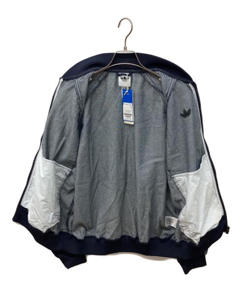adidas Originals（アディダスオリジナル）adidas originals (アディダスオリジナル) アディカラー ルーズ SST デニム ストーン インディゴ サイズ:L 未使用品の古着・服飾アイテム