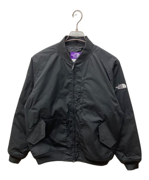 THE NORTHFACE PURPLELABEL（ザ・ノースフェイス パープルレーベル）THE NORTHFACE PURPLELABEL (ザ・ノースフェイス パープルレーベル) 別注マウンテンフィールドジャケット ブラック サイズ:Lの古着・服飾アイテム