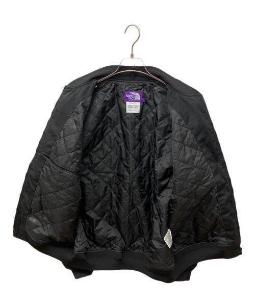 THE NORTHFACE PURPLELABEL（ザ・ノースフェイス パープルレーベル）THE NORTHFACE PURPLELABEL (ザ・ノースフェイス パープルレーベル) 別注マウンテンフィールドジャケット ブラック サイズ:Lの古着・服飾アイテム