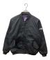 THE NORTHFACE PURPLELABEL（ザ・ノースフェイス パープルレーベル）の古着「別注マウンテンフィールドジャケット」｜ブラック