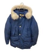 WOOLRICHウールリッチ）の古着「ARCTIC PARKA」｜ネイビー