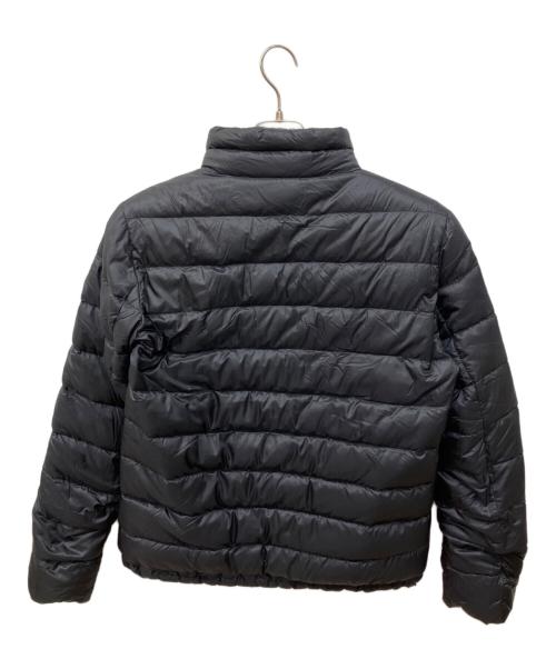 HERNO（ヘルノ）HERNO (ヘルノ) リバーシブルダウンジャケット ネイビー サイズ:46の古着・服飾アイテム