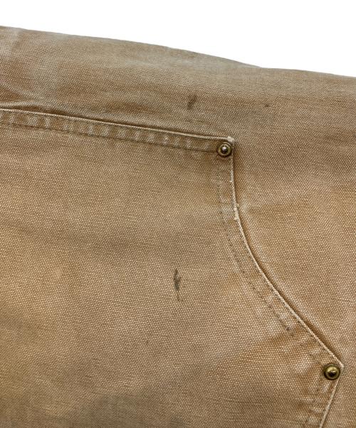 CarHartt（カーハート）CarHartt (カーハート) ダブルニーペインターパンツ ベージュ サイズ:W32×L30の古着・服飾アイテム