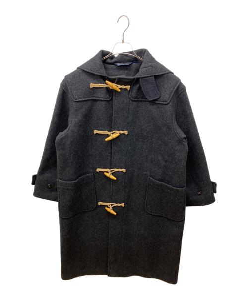 POLO RALPH LAUREN（ポロ・ラルフローレン）POLO RALPH LAUREN (ポロ・ラルフローレン) ダッフルコート グレー サイズ:Mの古着・服飾アイテム