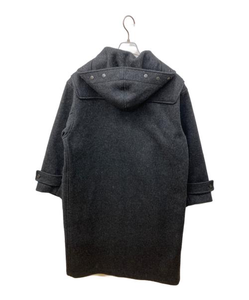 POLO RALPH LAUREN（ポロ・ラルフローレン）POLO RALPH LAUREN (ポロ・ラルフローレン) ダッフルコート グレー サイズ:Mの古着・服飾アイテム