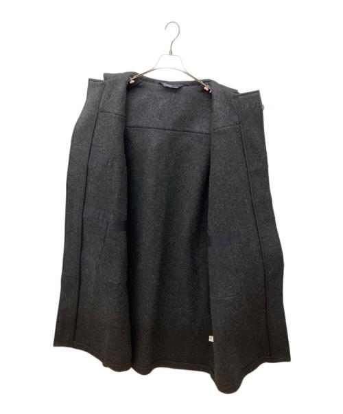 POLO RALPH LAUREN（ポロ・ラルフローレン）POLO RALPH LAUREN (ポロ・ラルフローレン) ダッフルコート グレー サイズ:Mの古着・服飾アイテム