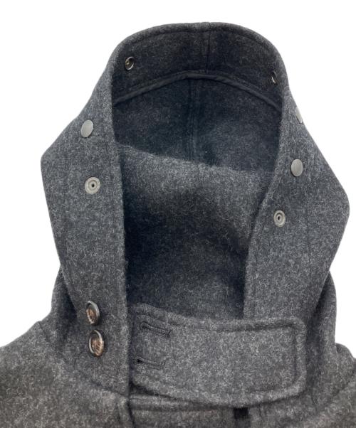 POLO RALPH LAUREN（ポロ・ラルフローレン）POLO RALPH LAUREN (ポロ・ラルフローレン) ダッフルコート グレー サイズ:Mの古着・服飾アイテム
