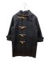 POLO RALPH LAUREN（ポロ・ラルフローレン）の古着「ダッフルコート」｜グレー
