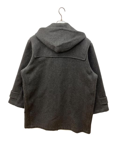 POLO RALPH LAUREN（ポロ・ラルフローレン）POLO RALPH LAUREN (ポロ・ラルフローレン) ダッフルコート グレー サイズ:Lの古着・服飾アイテム