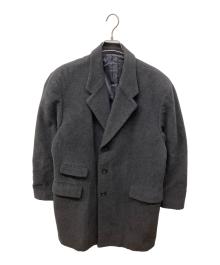 Burberry's（バーバリーズ）の古着「チェスターコート」｜グレー