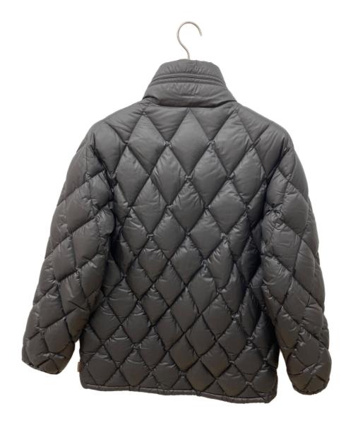 MONCLER（モンクレール）MONCLER (モンクレール) キルティングダウンジャケット ブラック サイズ:1の古着・服飾アイテム