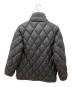 MONCLER (モンクレール) キルティングダウンジャケット ブラック サイズ:1：20000円