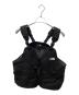 THE NORTH FACE（ザ ノース フェイス）の古着「Gear Mesh Vest ギア メッシュ ベスト」｜ブラック