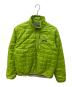 Patagonia（パタゴニア）の古着「ナノパフ プルオーバージャケット」｜グリーン