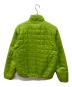 Patagonia (パタゴニア) ナノパフ プルオーバージャケット グリーン サイズ:M：15000円