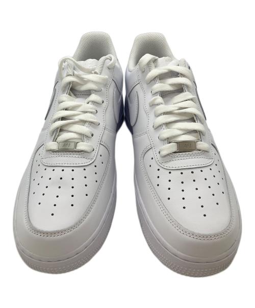 NIKE（ナイキ）NIKE (ナイキ) ローカットスニーカー ホワイト サイズ:27.5 未使用品の古着・服飾アイテム