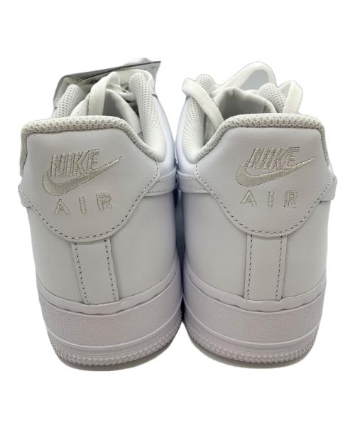 NIKE（ナイキ）NIKE (ナイキ) ローカットスニーカー ホワイト サイズ:27.5 未使用品の古着・服飾アイテム