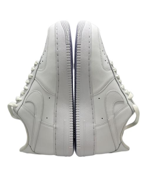 NIKE（ナイキ）NIKE (ナイキ) ローカットスニーカー ホワイト サイズ:27.5 未使用品の古着・服飾アイテム