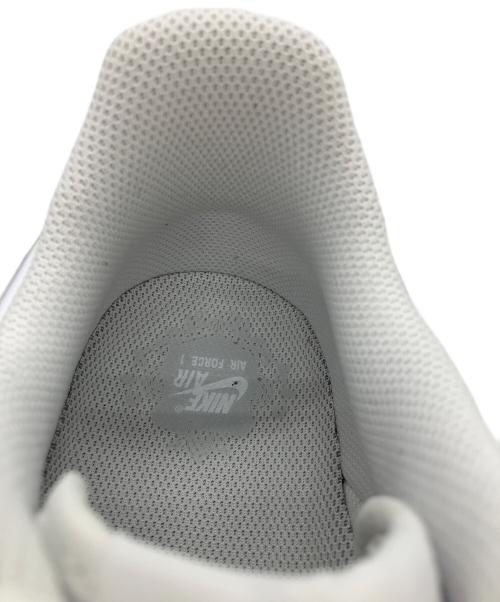 NIKE（ナイキ）NIKE (ナイキ) ローカットスニーカー ホワイト サイズ:27.5 未使用品の古着・服飾アイテム