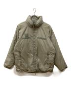 WILD THINGSワイルドシングス）の古着「ECWCS GEN3 LEVEL7 JACKET」｜カーキ