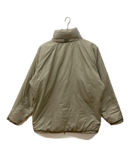 WILD THINGS（ワイルドシングス）WILD THINGS (ワイルドシングス) ECWCS GEN3 LEVEL7 JACKET カーキ サイズ:M-REGの古着・服飾アイテム