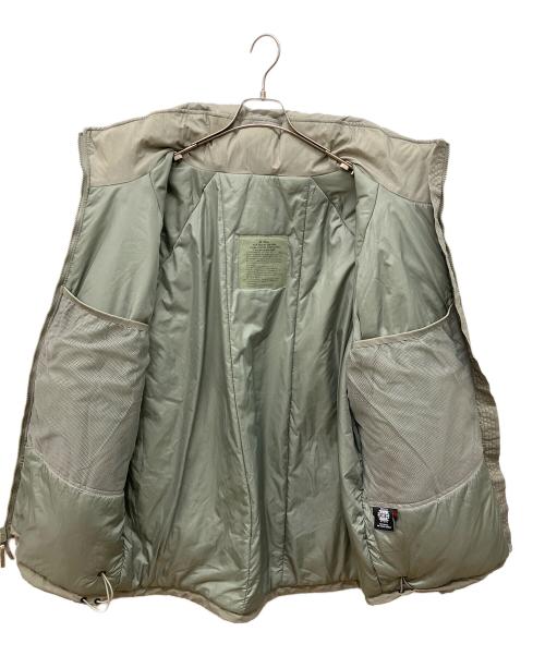 WILD THINGS（ワイルドシングス）WILD THINGS (ワイルドシングス) ECWCS GEN3 LEVEL7 JACKET カーキ サイズ:M-REGの古着・服飾アイテム