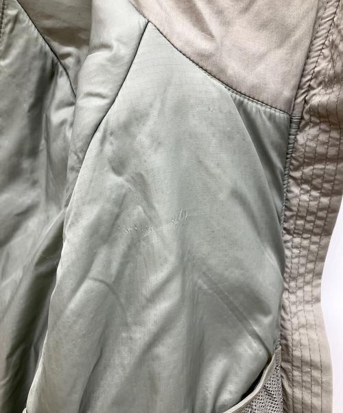 WILD THINGS（ワイルドシングス）WILD THINGS (ワイルドシングス) ECWCS GEN3 LEVEL7 JACKET カーキ サイズ:M-REGの古着・服飾アイテム