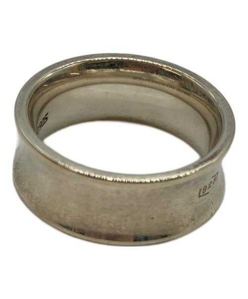 TIFFANY & Co.（ティファニー）Tiffany & Co. (ティファニー) 1837ナローリング シルバー サイズ:8号の古着・服飾アイテム