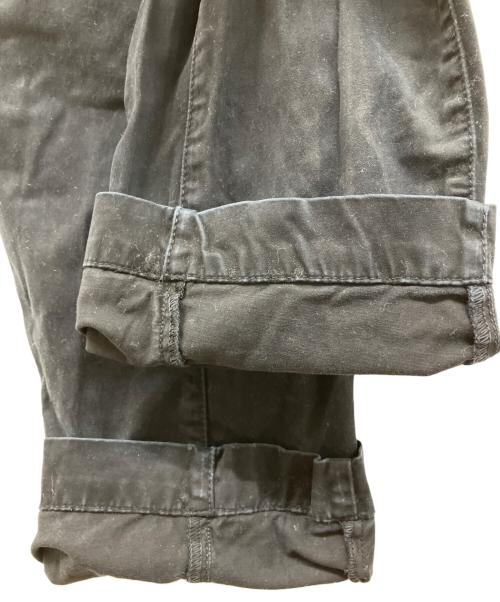 C.P COMPANY（シーピーカンパニー）C.P COMPANY (シーピーカンパニー) ERGONOMIC FIT カーゴパンツ ブラック サイズ:52の古着・服飾アイテム