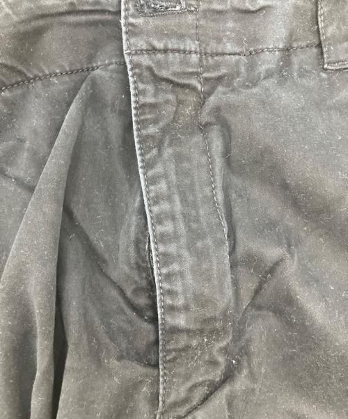 C.P COMPANY（シーピーカンパニー）C.P COMPANY (シーピーカンパニー) ERGONOMIC FIT カーゴパンツ ブラック サイズ:52の古着・服飾アイテム