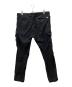 C.P COMPANY (シーピーカンパニー) ERGONOMIC FIT カーゴパンツ ブラック サイズ:52：18000円