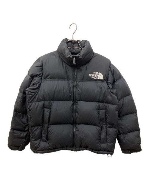 THE NORTH FACE（ザ ノース フェイス）THE NORTH FACE (ザ ノース フェイス) Short Nuptse Jacket ブラック サイズ:Lの古着・服飾アイテム