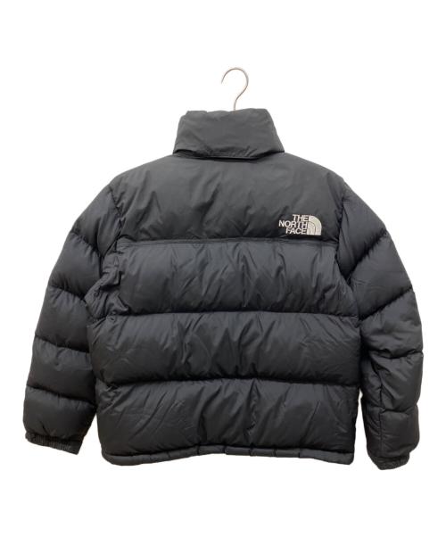 THE NORTH FACE（ザ ノース フェイス）THE NORTH FACE (ザ ノース フェイス) Short Nuptse Jacket ブラック サイズ:Lの古着・服飾アイテム